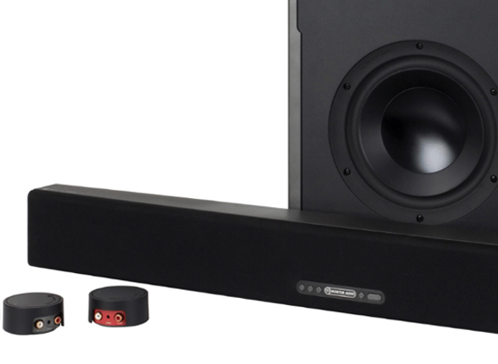 Monitor Audio WT-1 + WR-1 - cecha 3